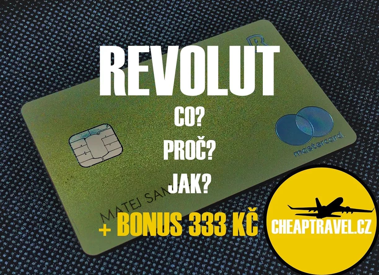 Revolut karta – co to je?